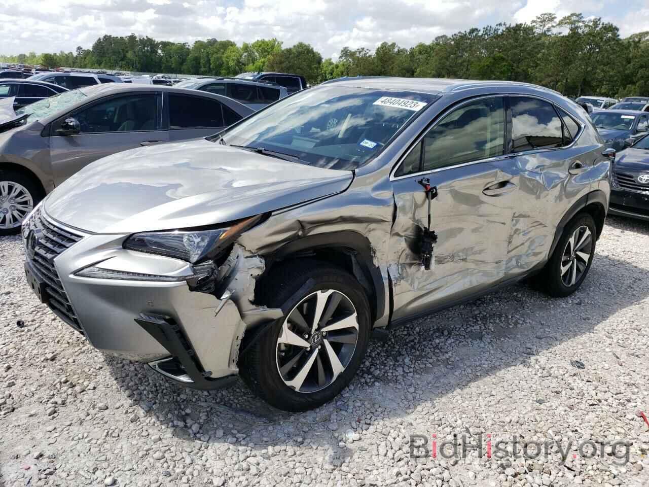 Фотография JTJYARBZ5K2151629 - LEXUS NX 2019