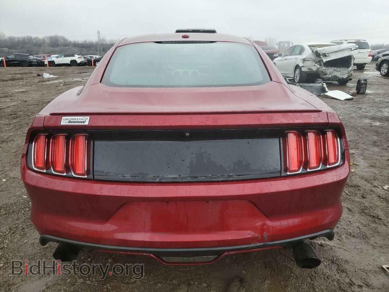 2015 FORD ALL Models - VIN: 1FA6P8TH3F5321831 - Фото 6