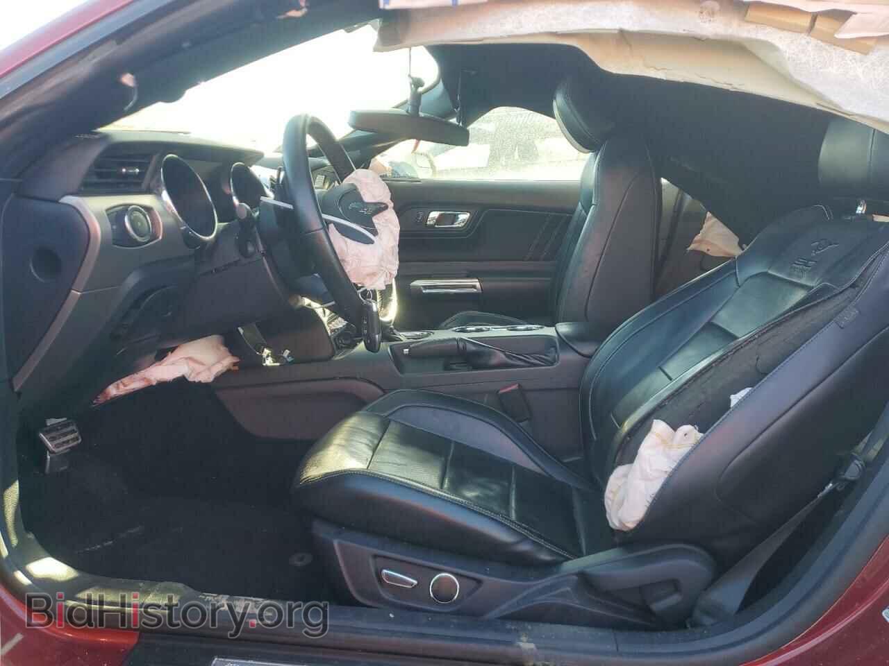 2015 FORD ALL Models - VIN: 1FA6P8TH3F5321831 - Фото 7