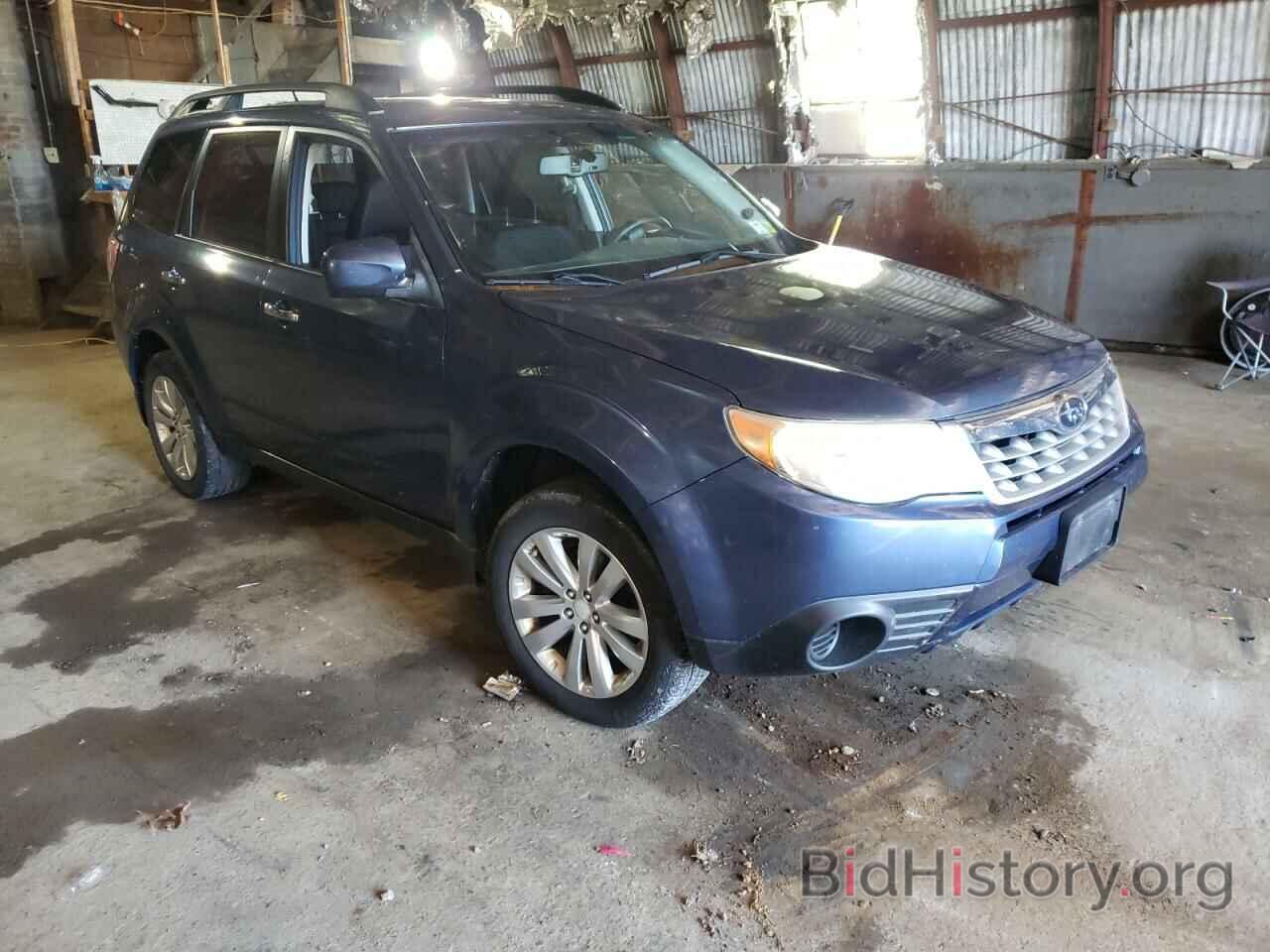 Photo JF2SHADC9CH424795 - SUBARU FORESTER 2012