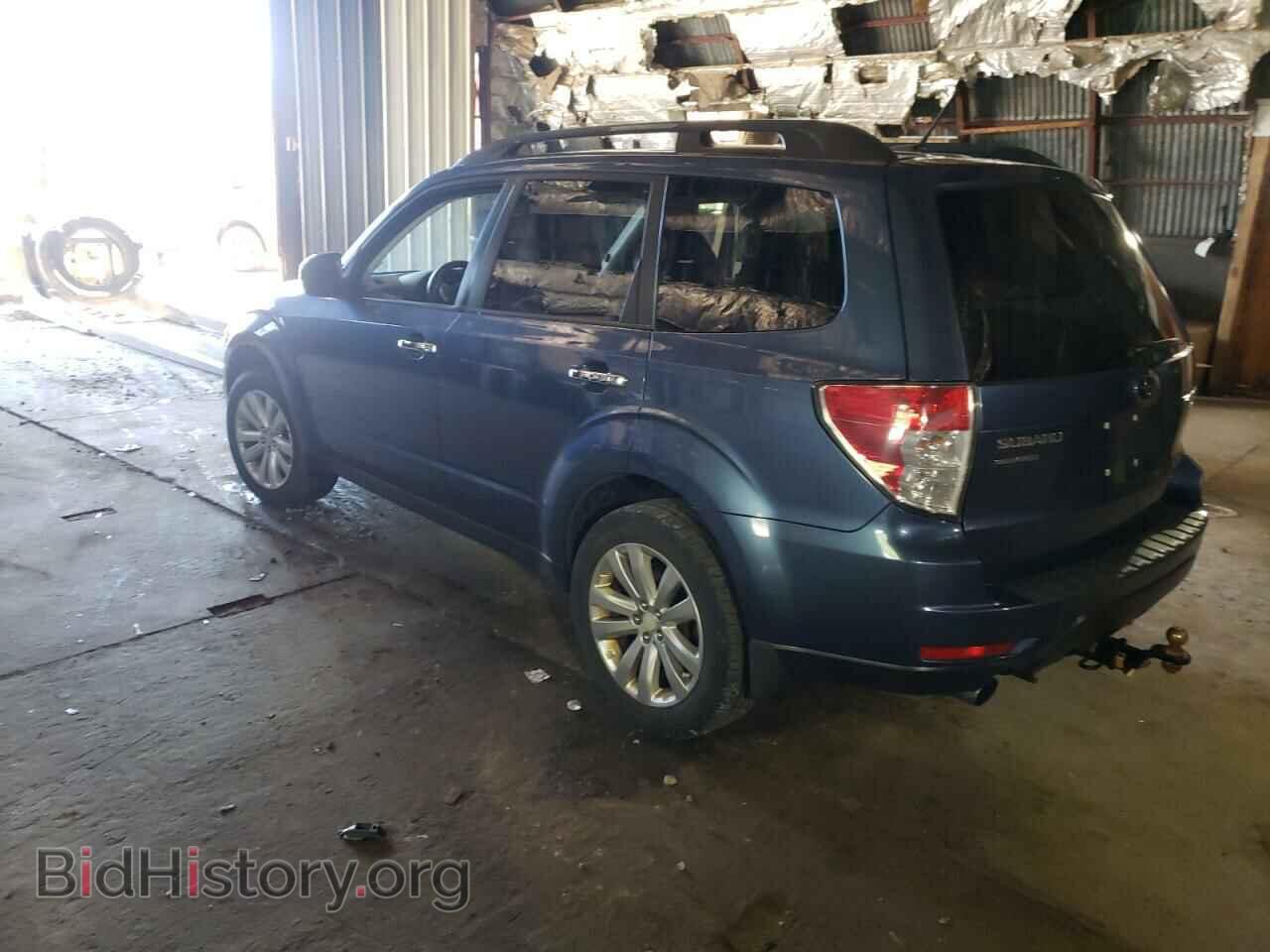 2012 SUBARU FORESTER - VIN: JF2SHADC9CH424795 - Фото 3