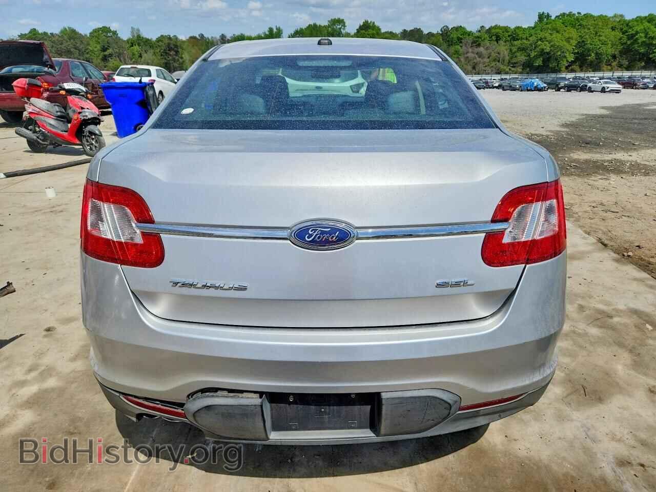 2011 FORD TAURUS - VIN: 1FAHP2EW8BG109717 - Photo 6