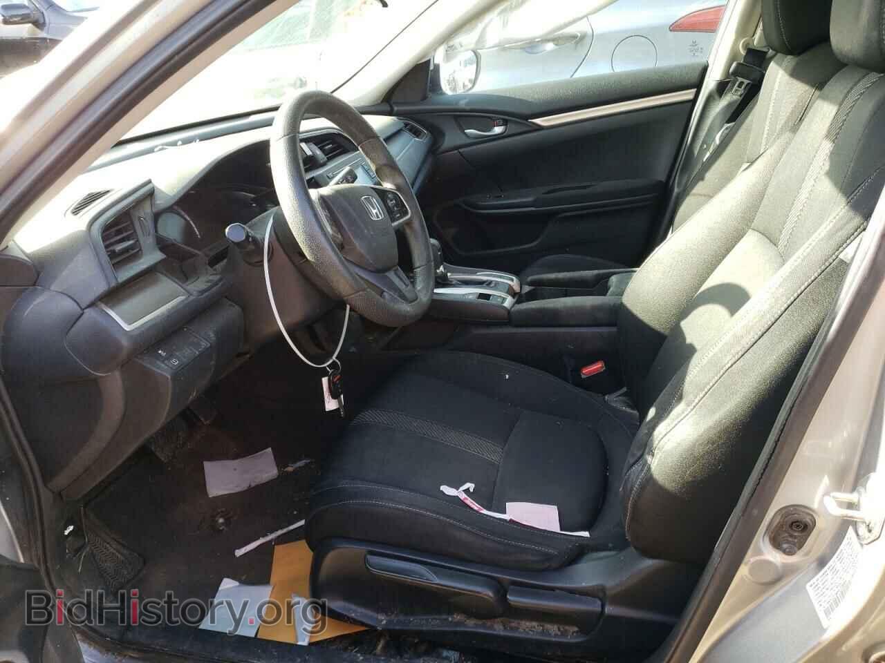 2017 HONDA CIVIC - VIN: 19XFC2F56HE220004 - Фото 7