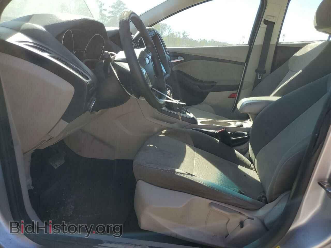 2013 FORD FOCUS - VIN: 1FADP3F24DL331231 - Фото 7