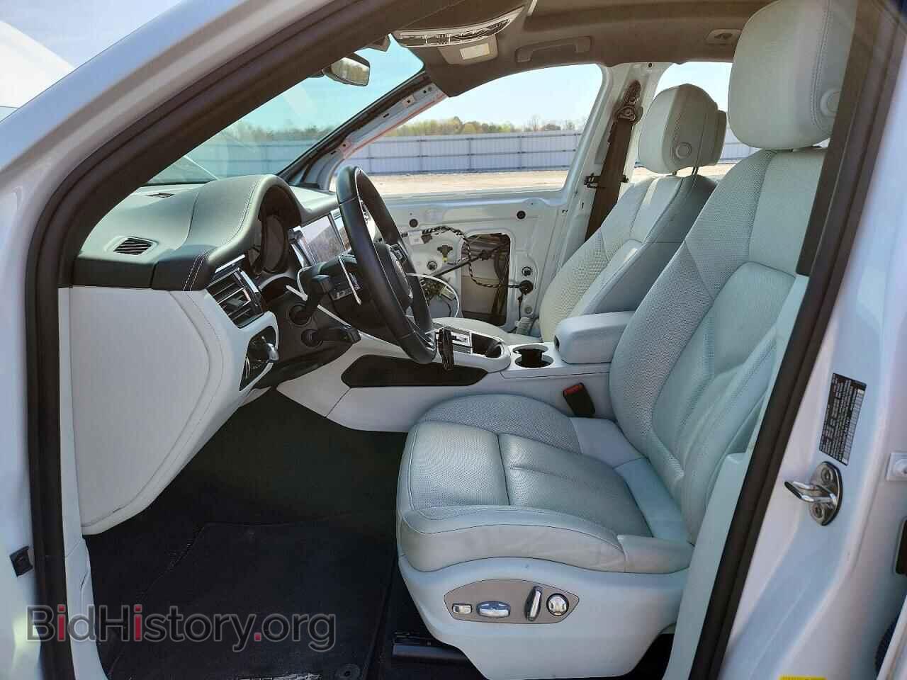 2023 PORSCHE MACAN - VIN: WP1AG2A58PLB41797 - Фото 7