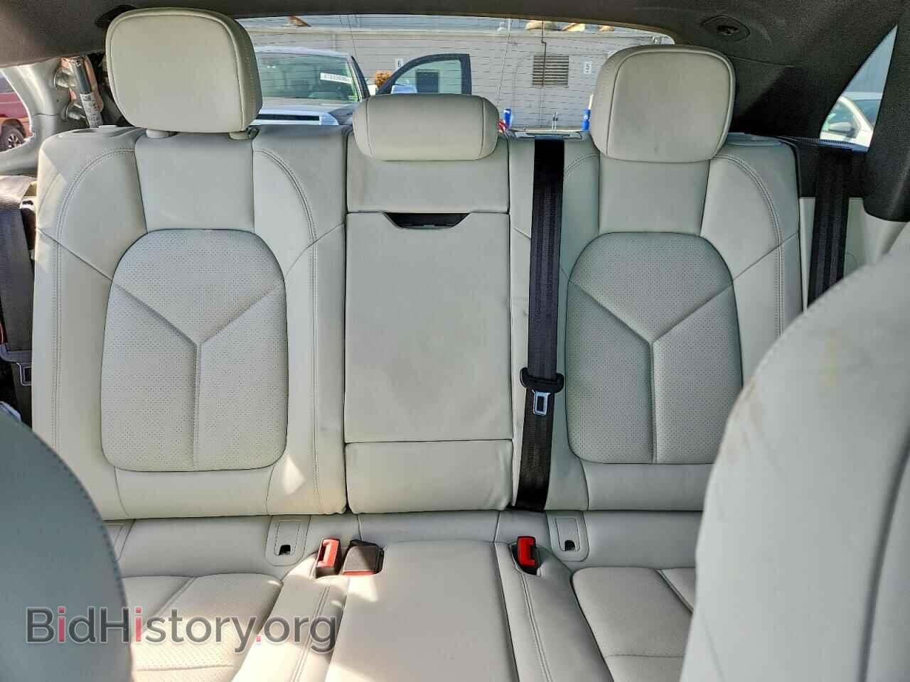 2023 PORSCHE MACAN - VIN: WP1AG2A58PLB41797 - Фото 10