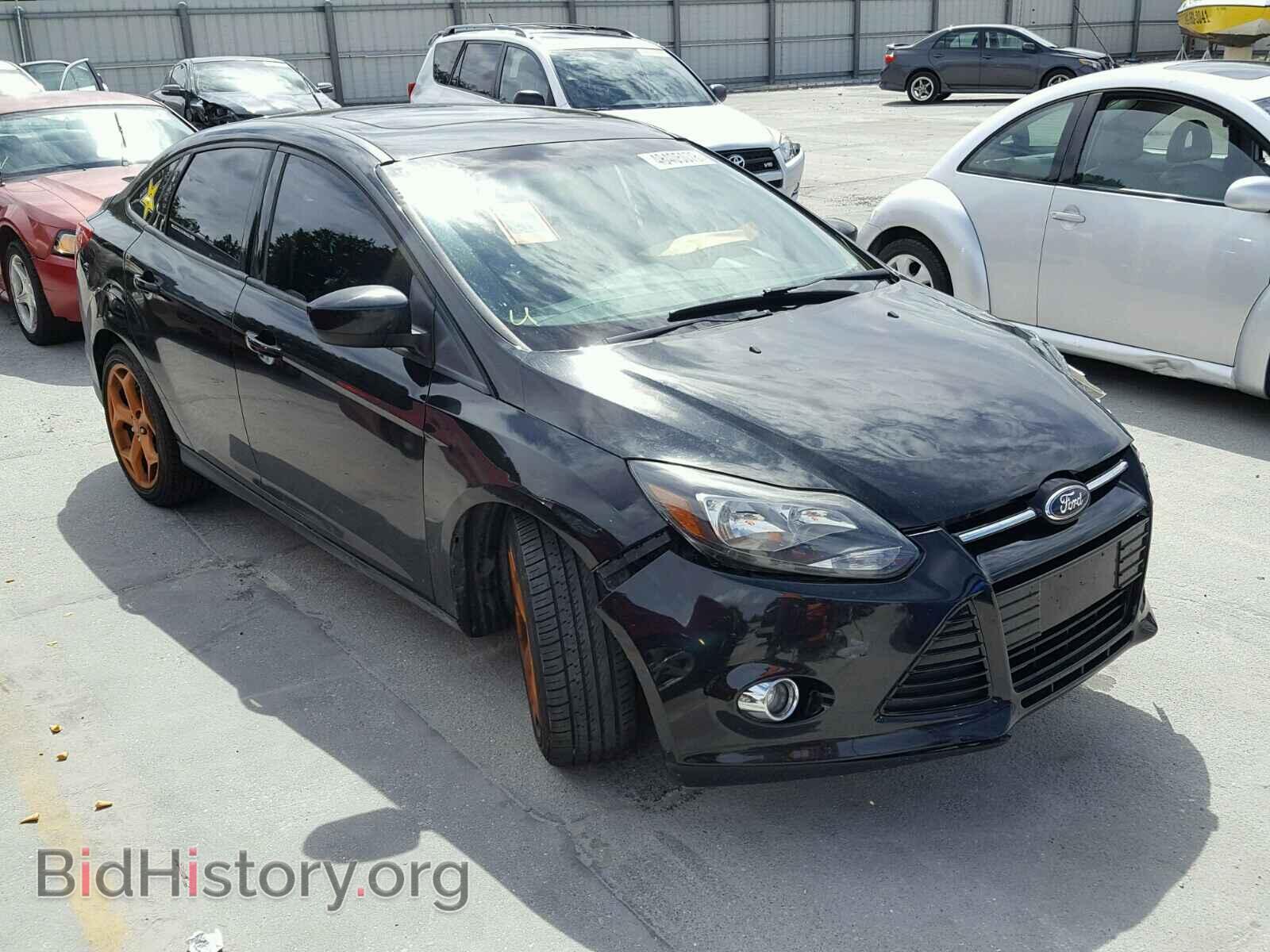 Photo 1FAHP3F21CL377941 - FORD FOCUS 2012