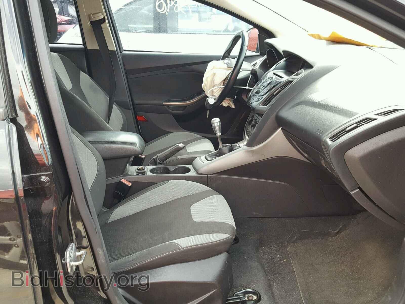 2012 FORD FOCUS - VIN: 1FAHP3F21CL377941 - Photo 5