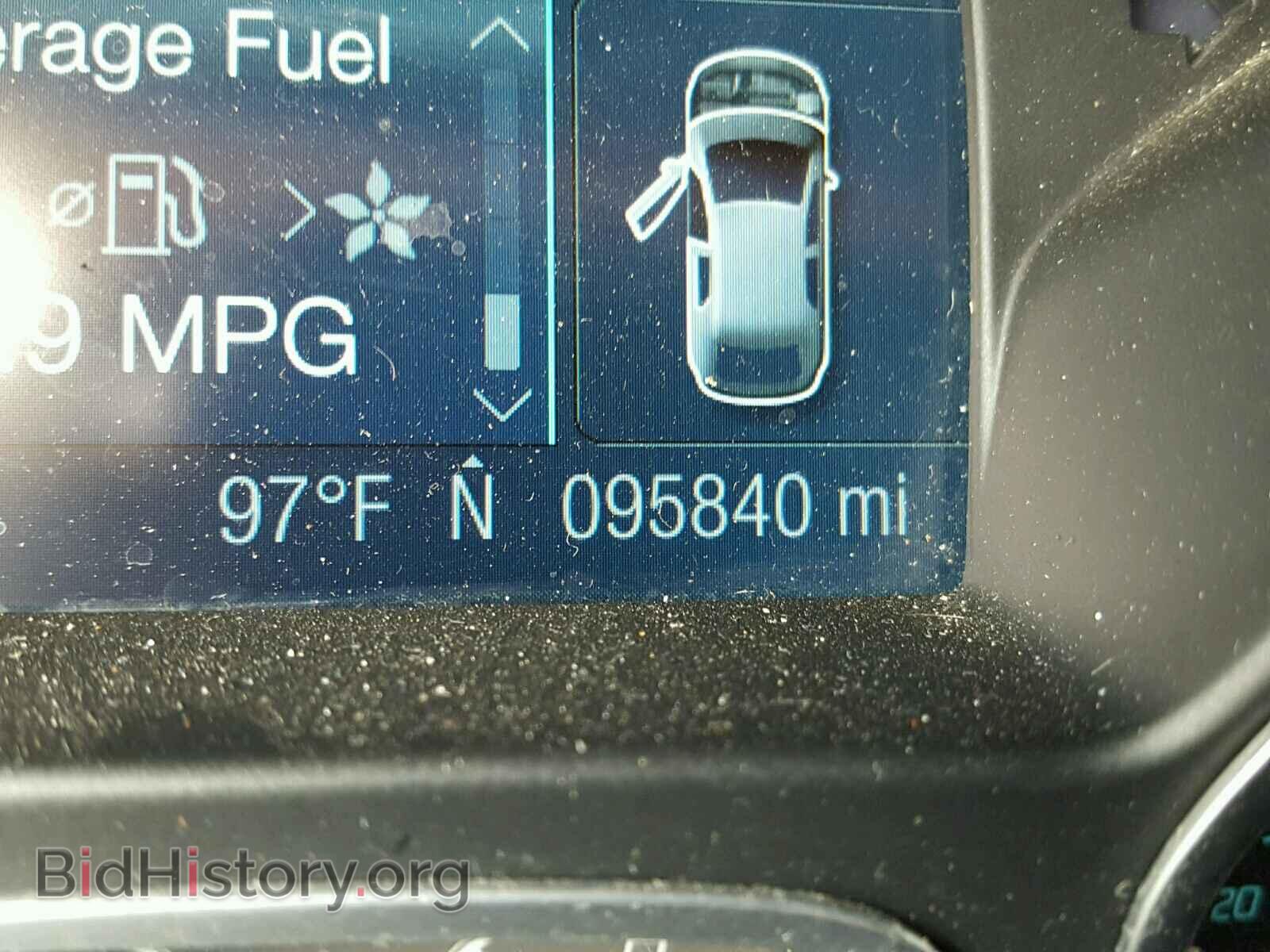 2012 FORD FOCUS - VIN: 1FAHP3F21CL377941 - Photo 8