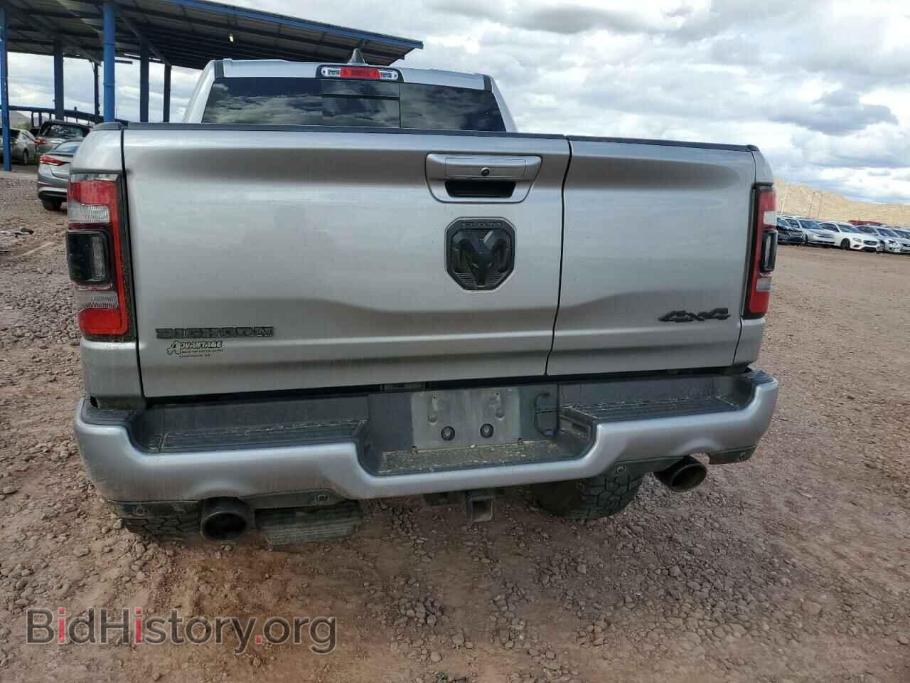 2021 RAM 1500 - VIN: 1C6SRFFT2MN512202 - Фото 6