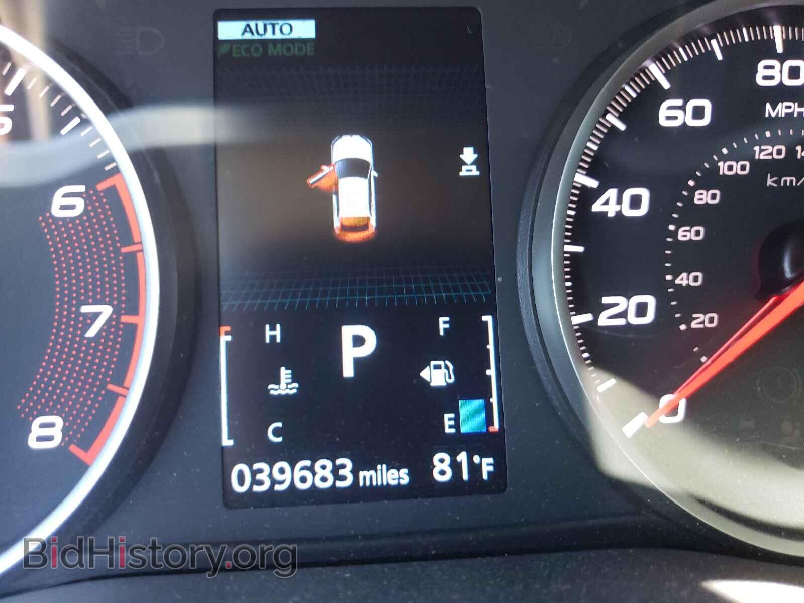 2018 MITSUBISHI ECLIPSE - VIN: JA4AT4AA3JZ048092 - Фото 8
