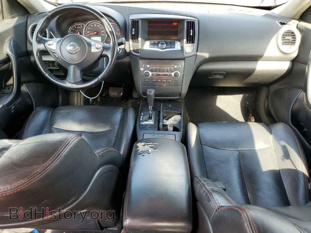 2012 NISSAN MAXIMA - VIN: 1N4AA5AP7CC818439 - Фото 8