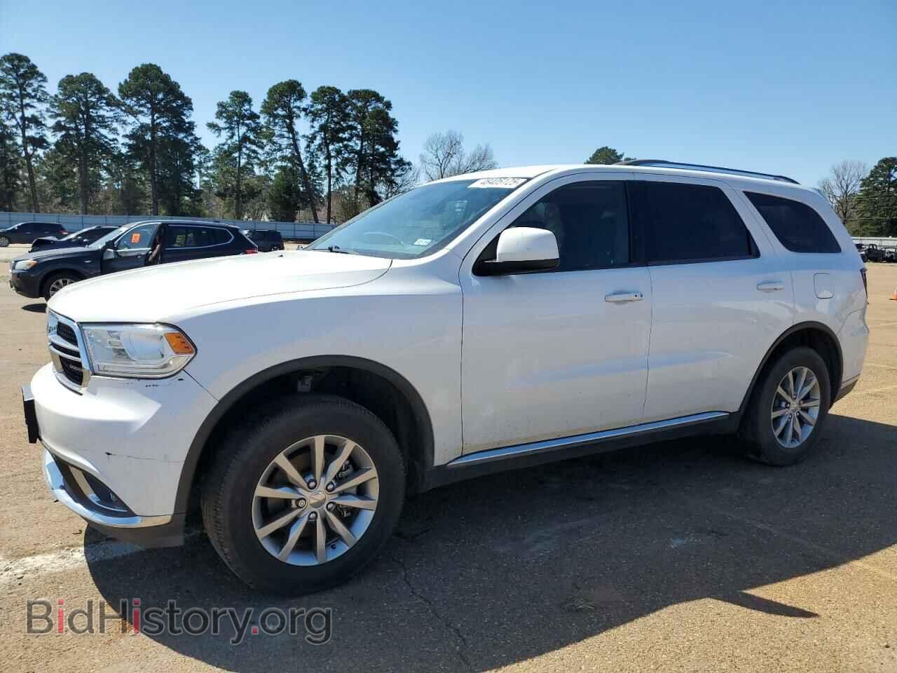 Photo 1C4RDHAG4HC757662 - DODGE DURANGO 2017