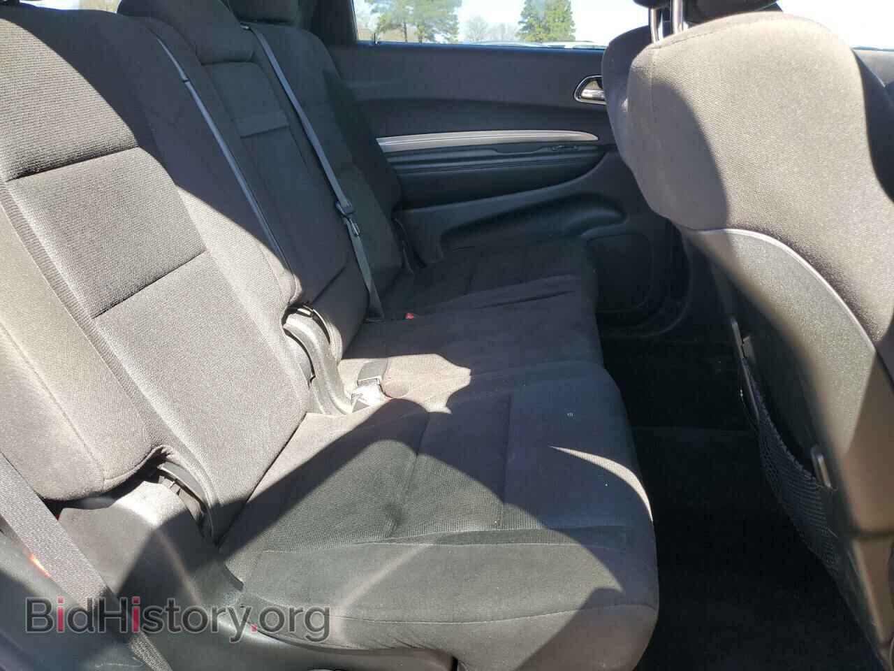 2017 DODGE DURANGO - VIN: 1C4RDHAG4HC757662 - Фото 11