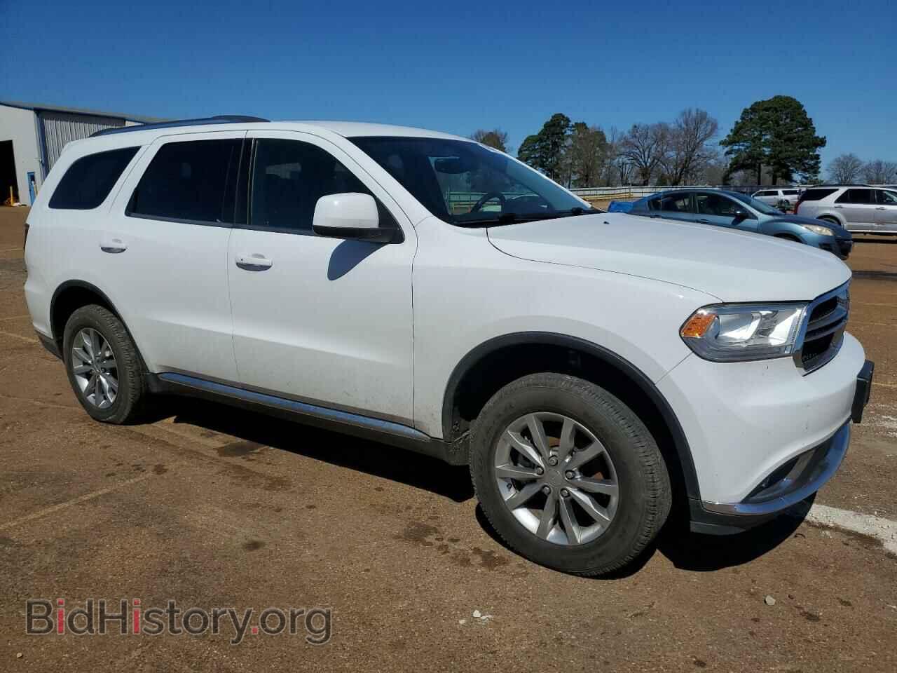 2017 DODGE DURANGO - VIN: 1C4RDHAG4HC757662 - Фото 4