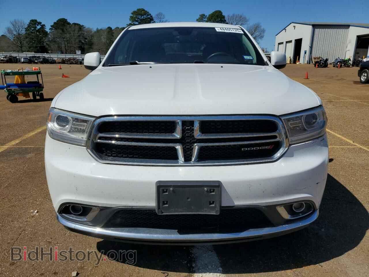 2017 DODGE DURANGO - VIN: 1C4RDHAG4HC757662 - Фото 5