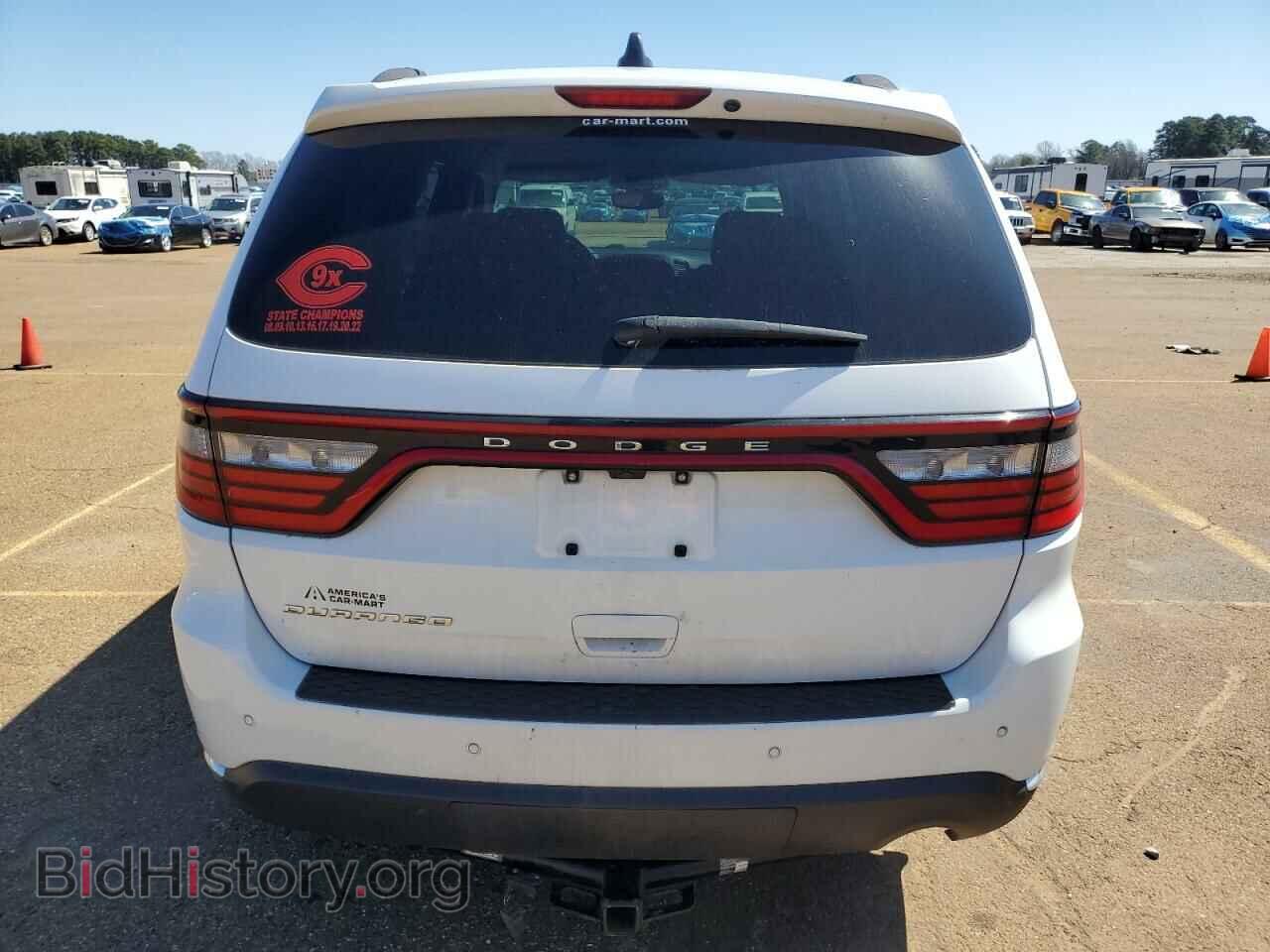 2017 DODGE DURANGO - VIN: 1C4RDHAG4HC757662 - Фото 6