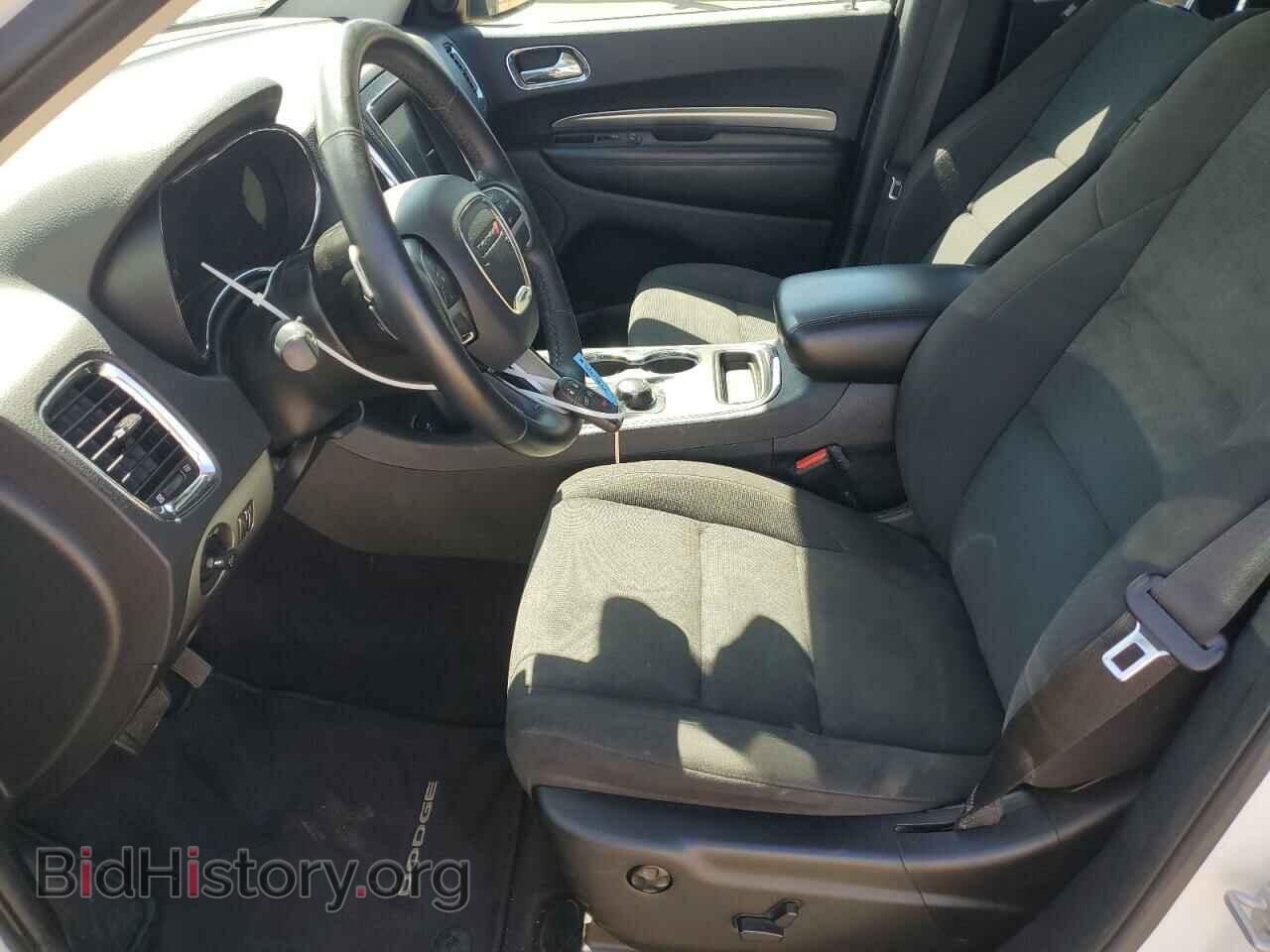 2017 DODGE DURANGO - VIN: 1C4RDHAG4HC757662 - Фото 7