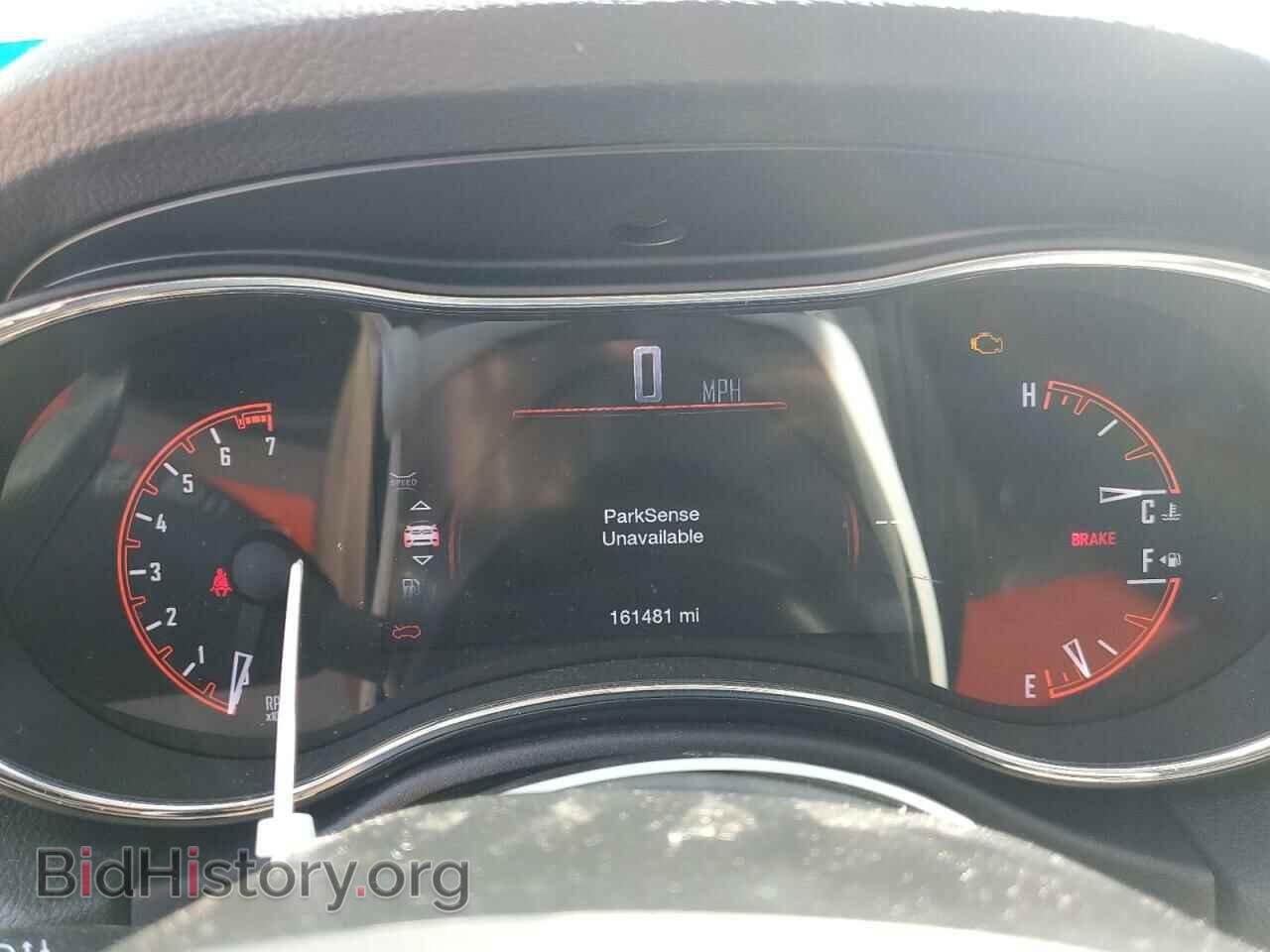 2017 DODGE DURANGO - VIN: 1C4RDHAG4HC757662 - Фото 9