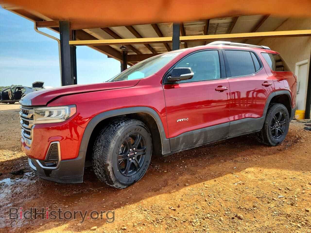 Фотография 1GKKNLLS2PZ156950 - GMC ACADIA 2023