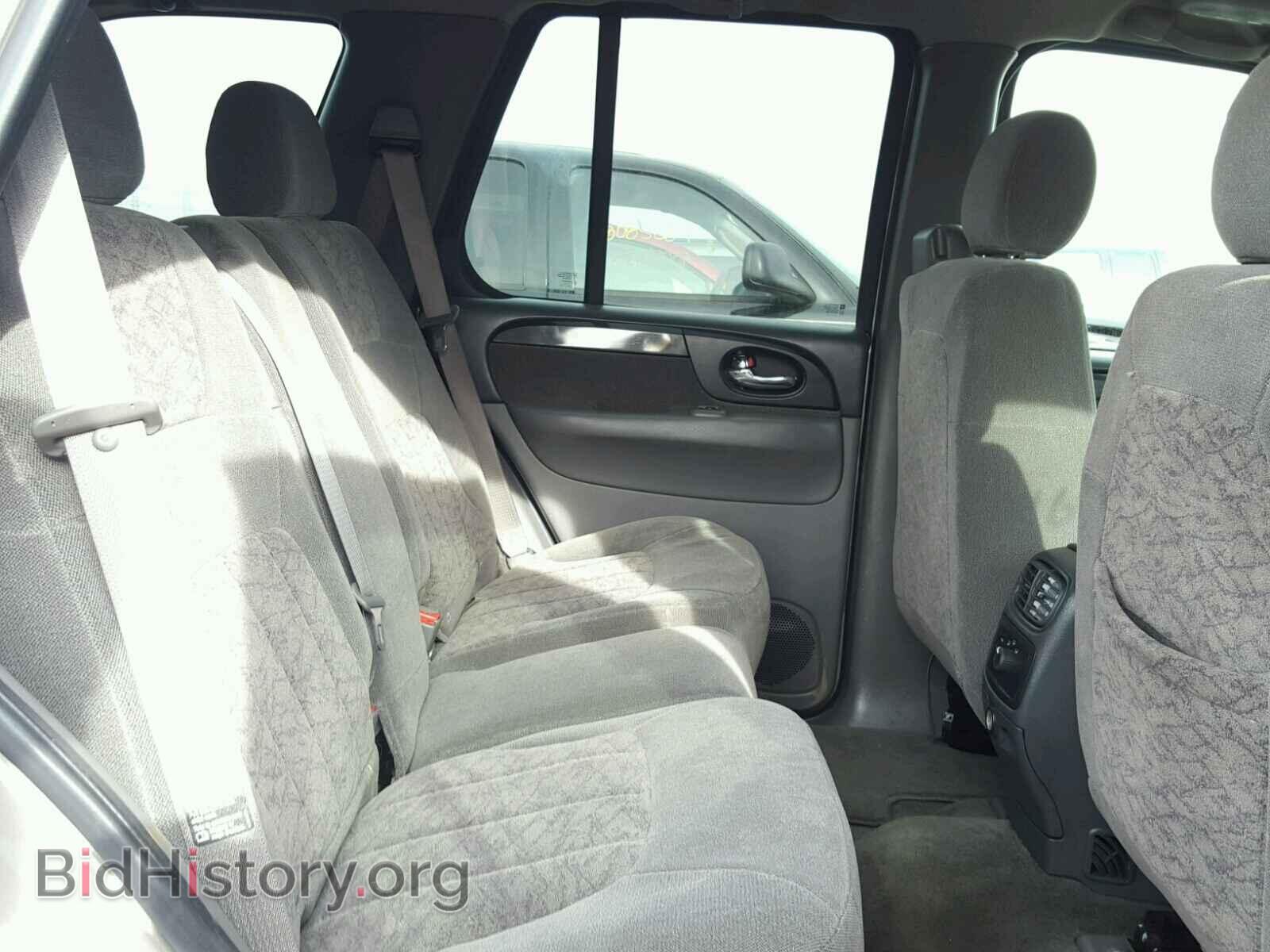 2003 GMC ENVOY - VIN: 1GKDS13S332332056 - Фото 6