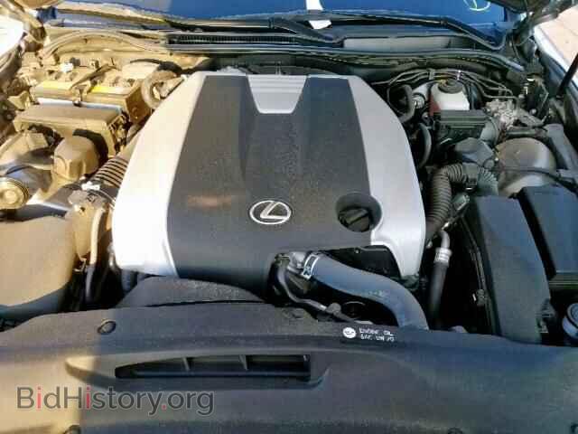 2016 LEXUS IS - VIN: JTHBE1D22G5022797 - Фото 7
