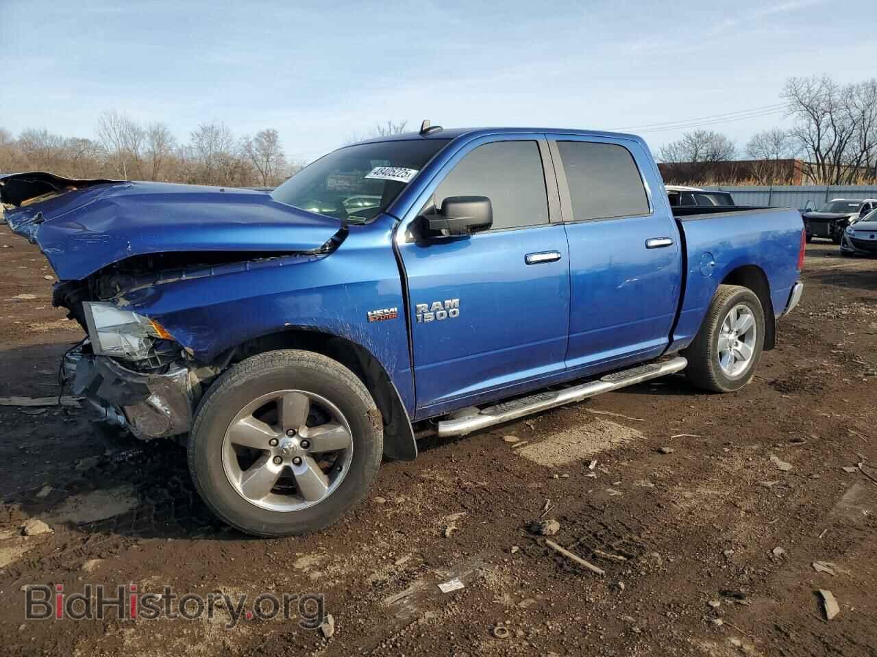 Фотография 3C6RR6LT5HG777004 - RAM 1500 2017