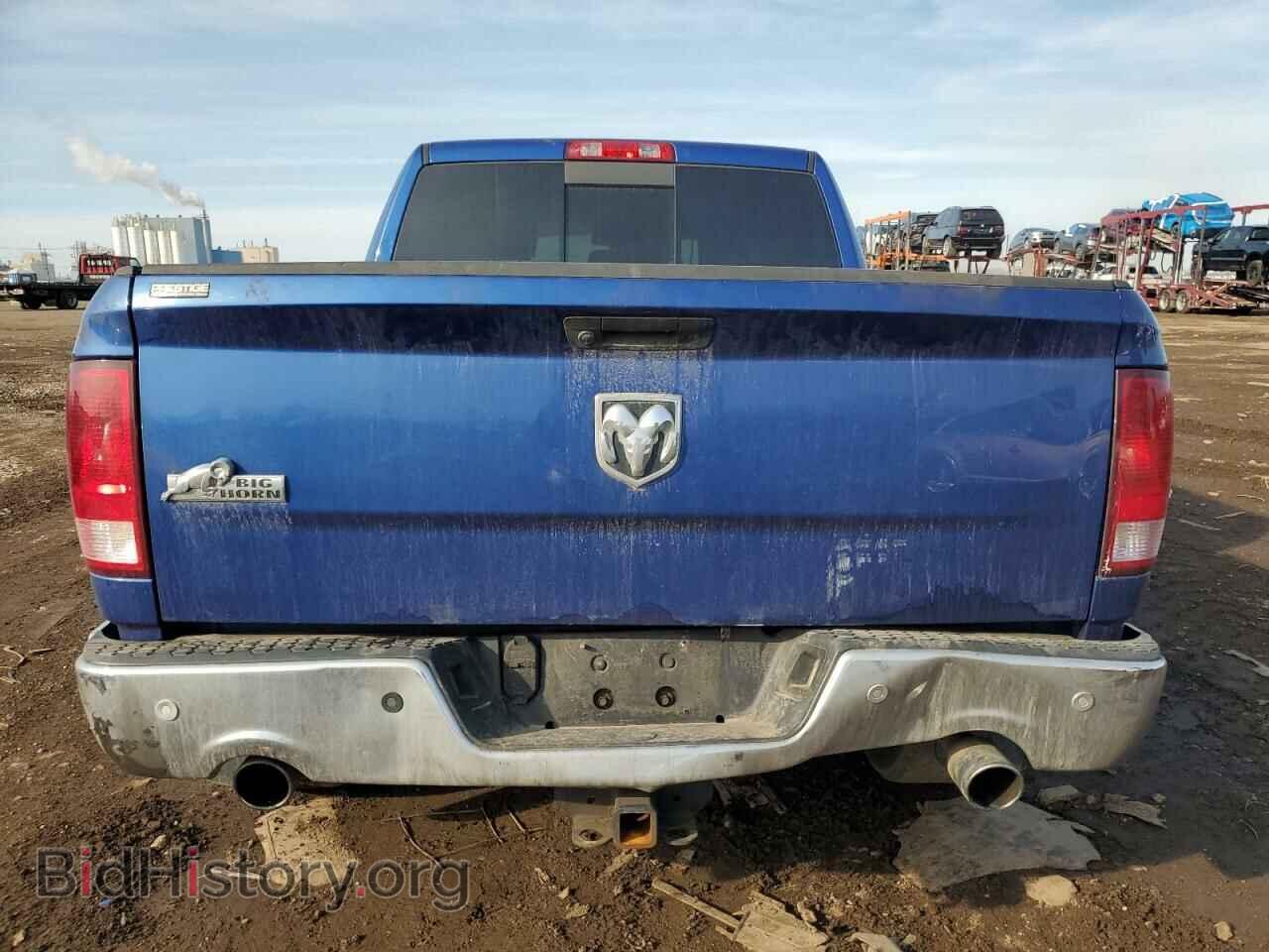 2017 RAM 1500 - VIN: 3C6RR6LT5HG777004 - Фото 6