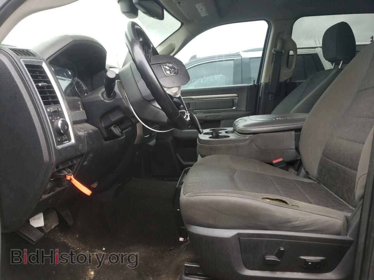 2017 RAM 1500 - VIN: 3C6RR6LT5HG777004 - Фото 7
