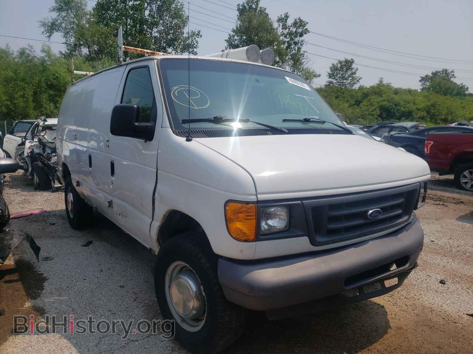 Фотография 1FTNE24W36DA41175 - FORD ECONOLINE 2006