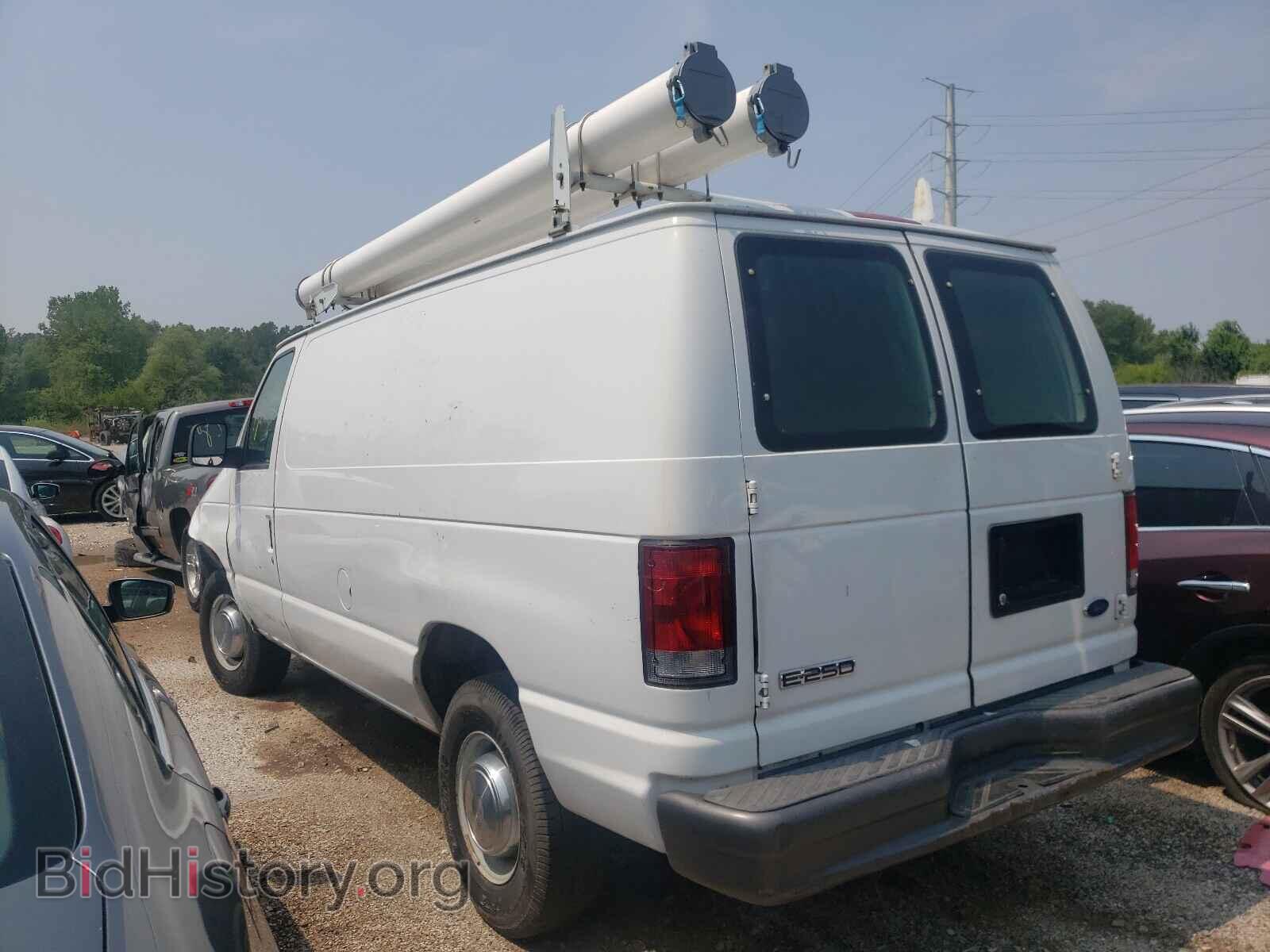 2006 FORD ECONOLINE - VIN: 1FTNE24W36DA41175 - Фото 3