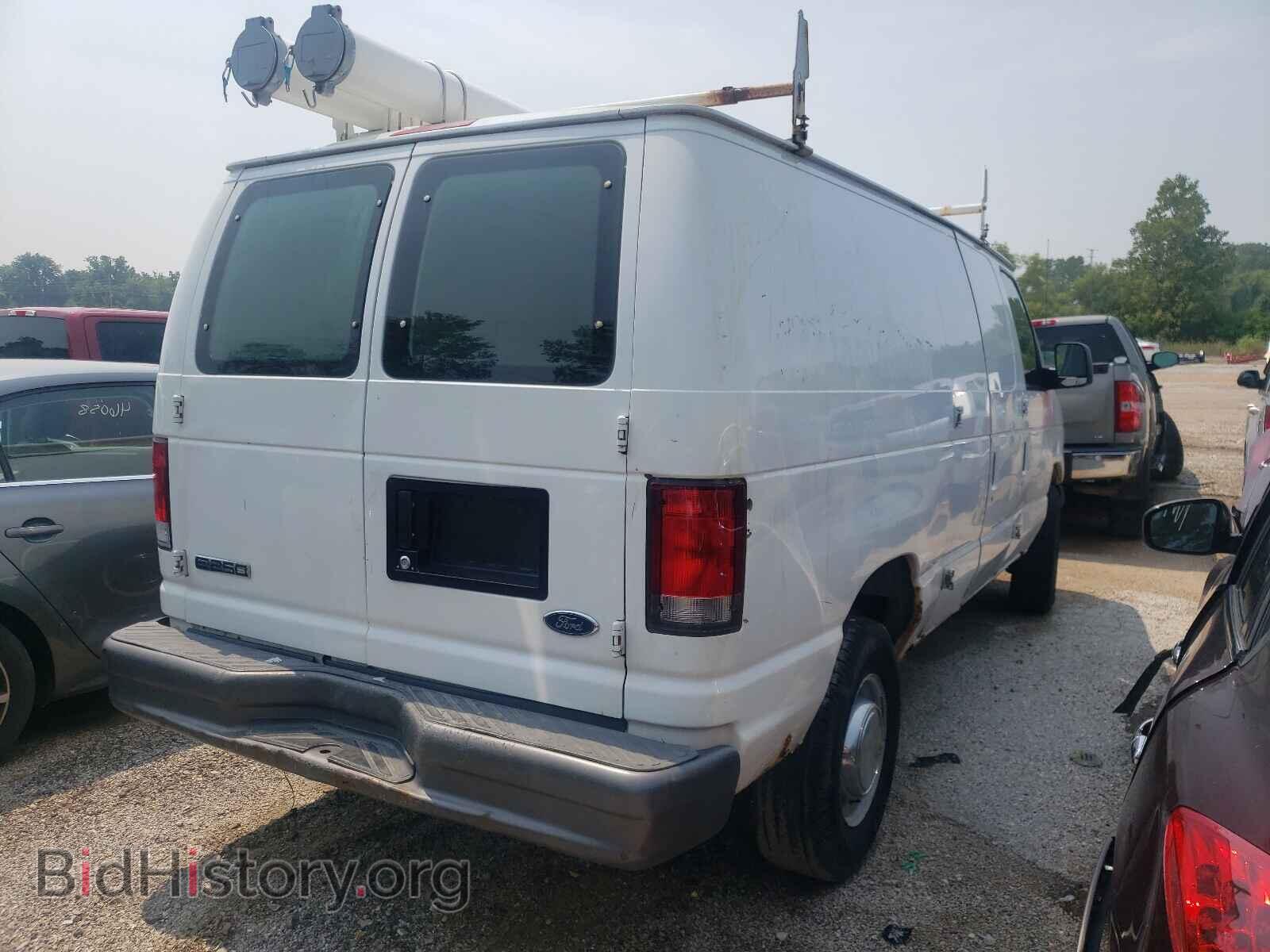 2006 FORD ECONOLINE - VIN: 1FTNE24W36DA41175 - Фото 4