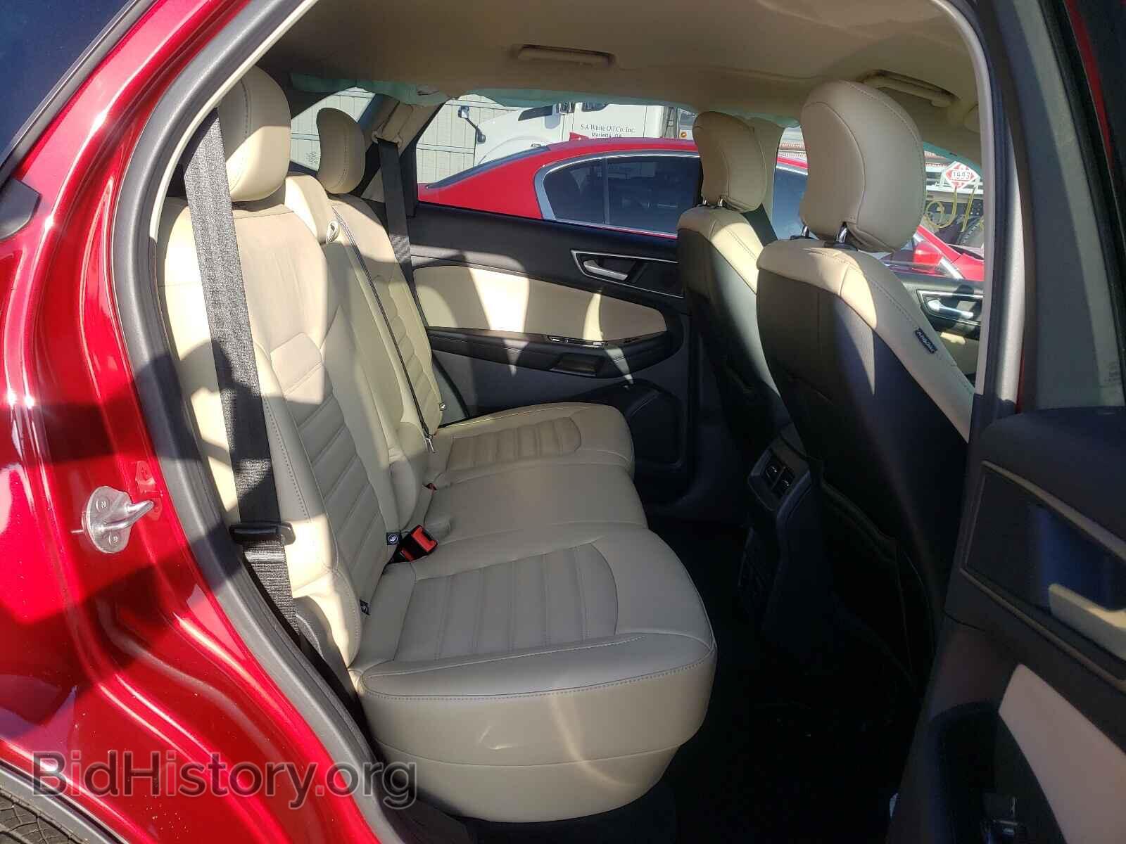 2016 FORD EDGE - VIN: 2FMPK4J89GBC23310 - Photo 6