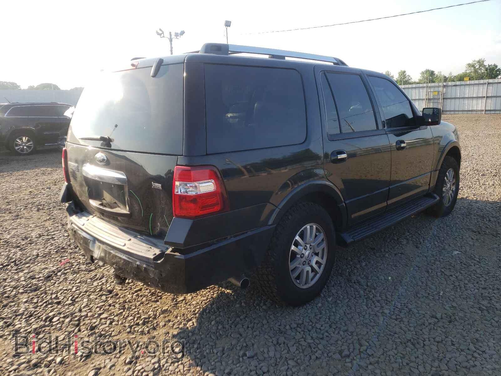 2012 FORD EXPEDITION - VIN: 1FMJU1K59CEF28663 - Фото 4