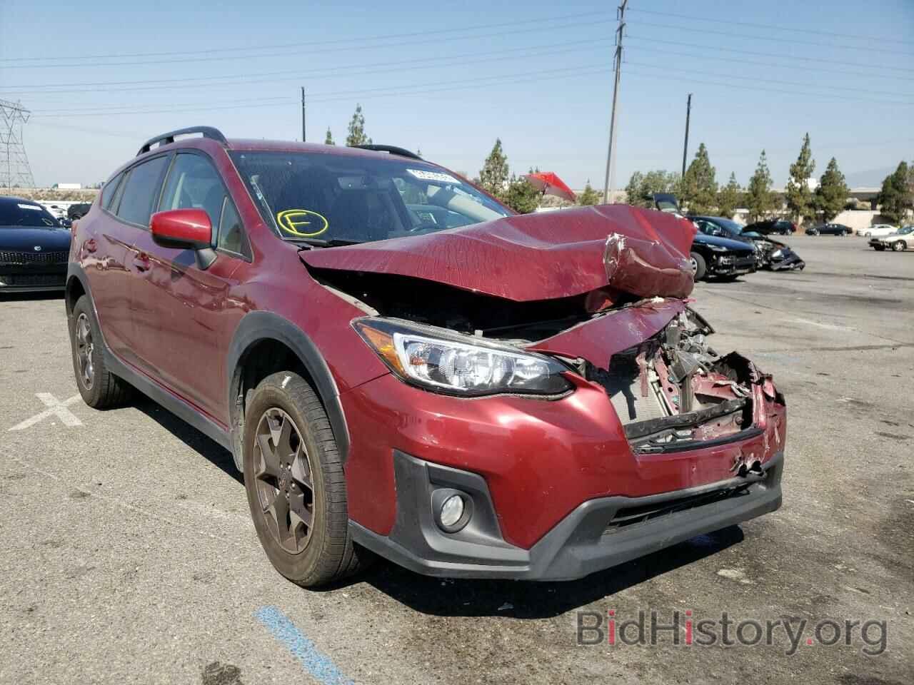 Photo JF2GTACC4K9352399 - SUBARU CROSSTREK 2019