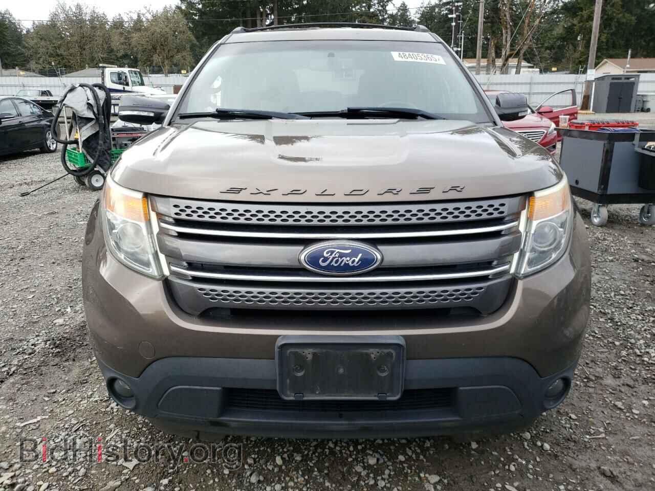 2015 FORD EXPLORER - VIN: 1FM5K8D83FGB61033 - Фото 5