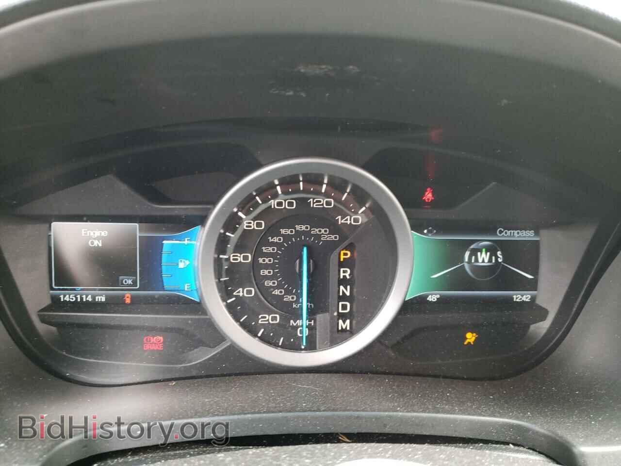 2015 FORD EXPLORER - VIN: 1FM5K8D83FGB61033 - Фото 9