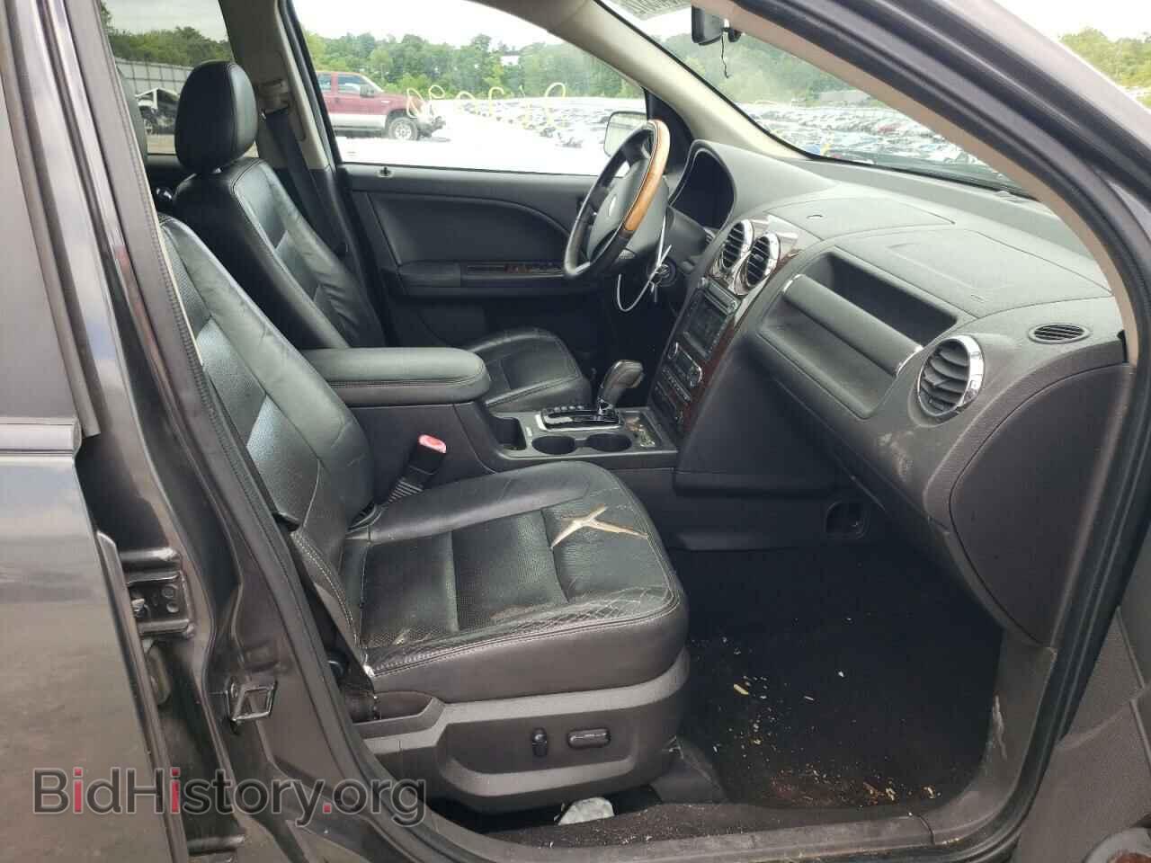 2008 FORD TAURUS - VIN: 1FMDK03W58GA31013 - Photo 5