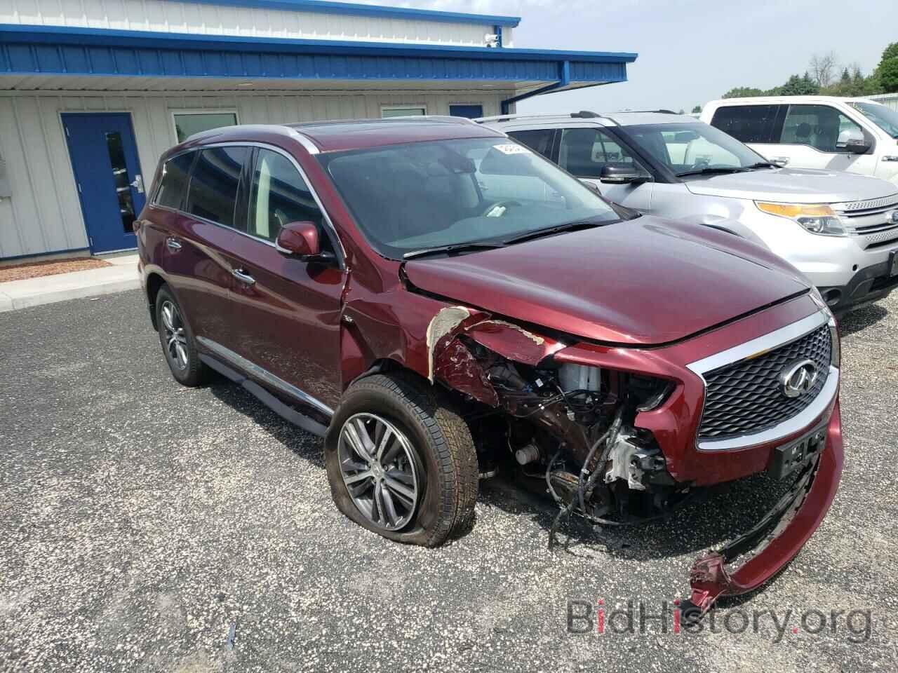 Фотография 5N1DL0MM3KC521376 - INFINITI QX60 2019