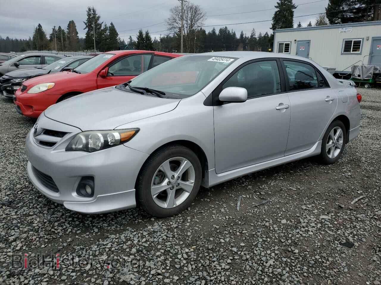 Фотография 5YFBU4EEXCP031386 - TOYOTA COROLLA 2012