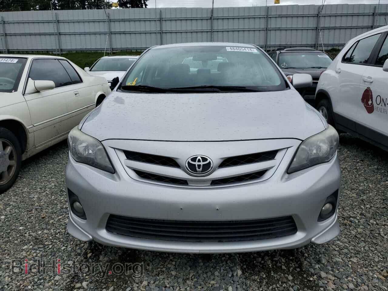 2012 TOYOTA COROLLA - VIN: 5YFBU4EEXCP031386 - Фото 5