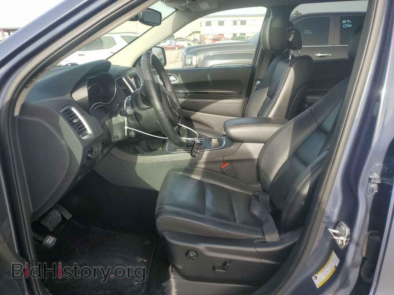 2020 DODGE DURANGO - VIN: 1C4RDHEG9LC214357 - Фото 7
