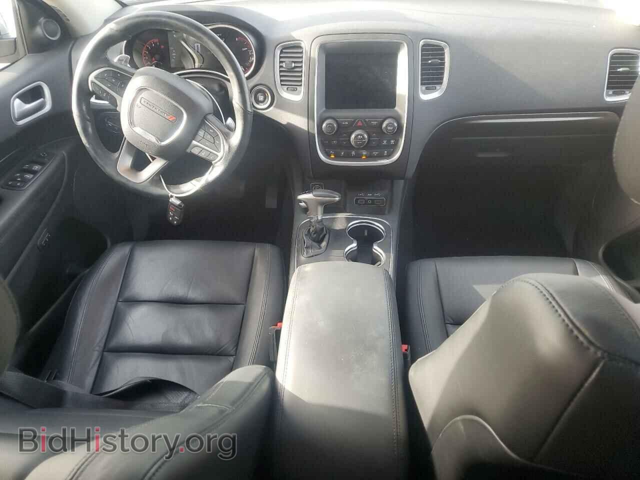 2020 DODGE DURANGO - VIN: 1C4RDHEG9LC214357 - Фото 8