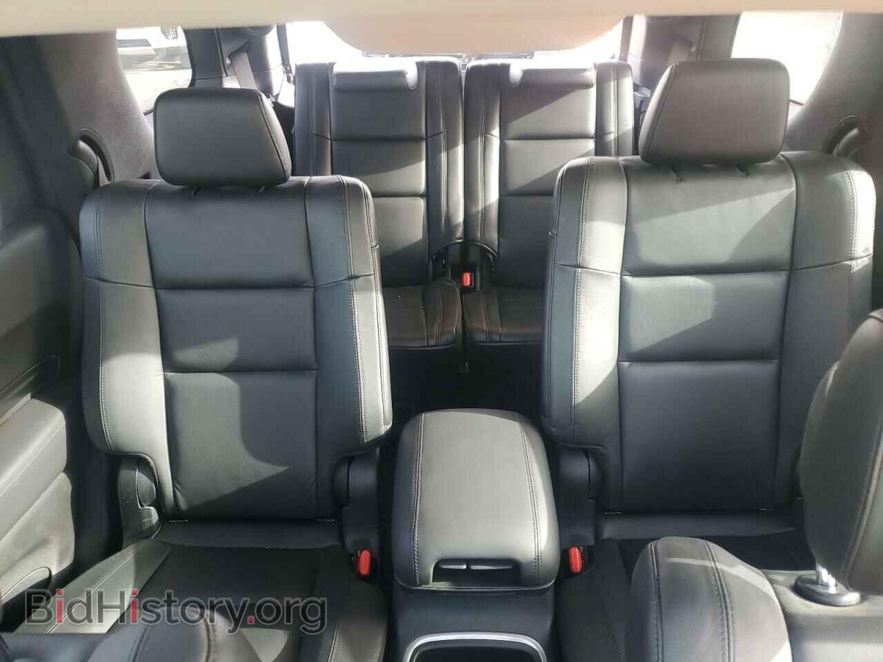 2020 DODGE DURANGO - VIN: 1C4RDHEG9LC214357 - Фото 10