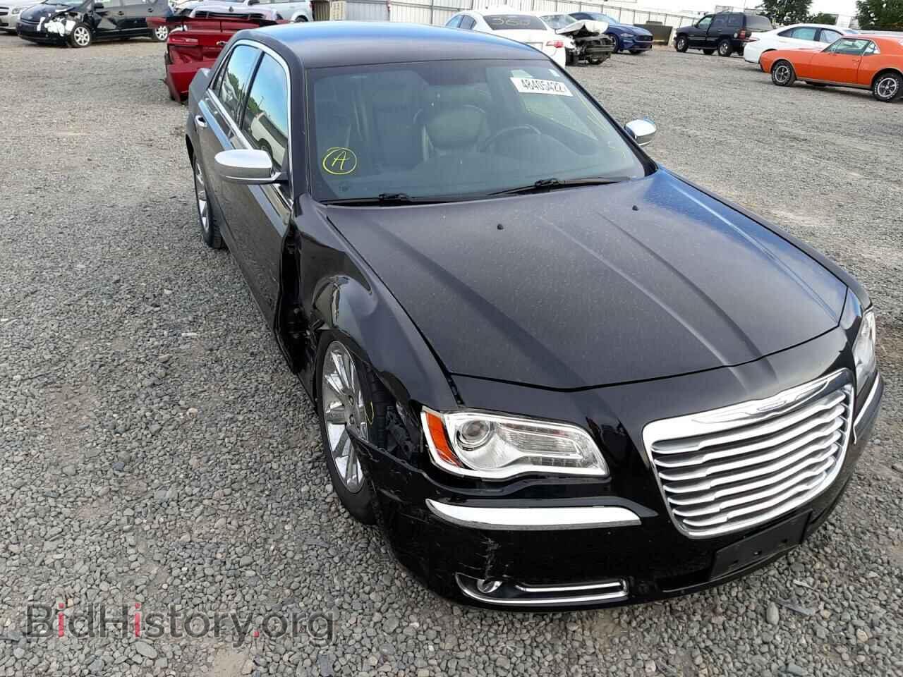 Photo 2C3CCACG4CH309882 - CHRYSLER 300 2012