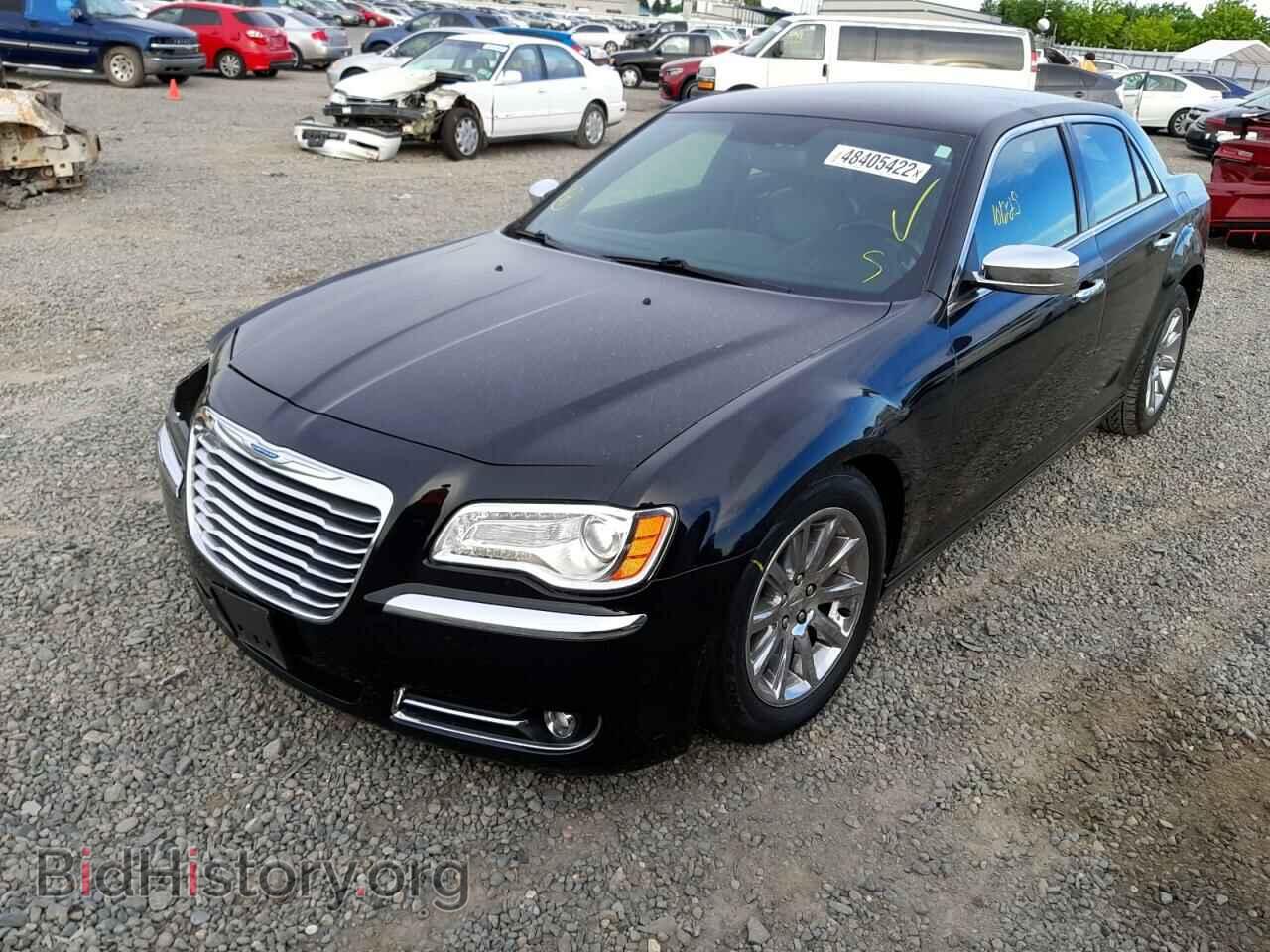 2012 CHRYSLER 300 - VIN: 2C3CCACG4CH309882 - Фото 2