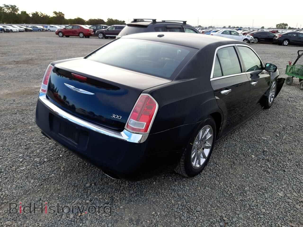 2012 CHRYSLER 300 - VIN: 2C3CCACG4CH309882 - Фото 4
