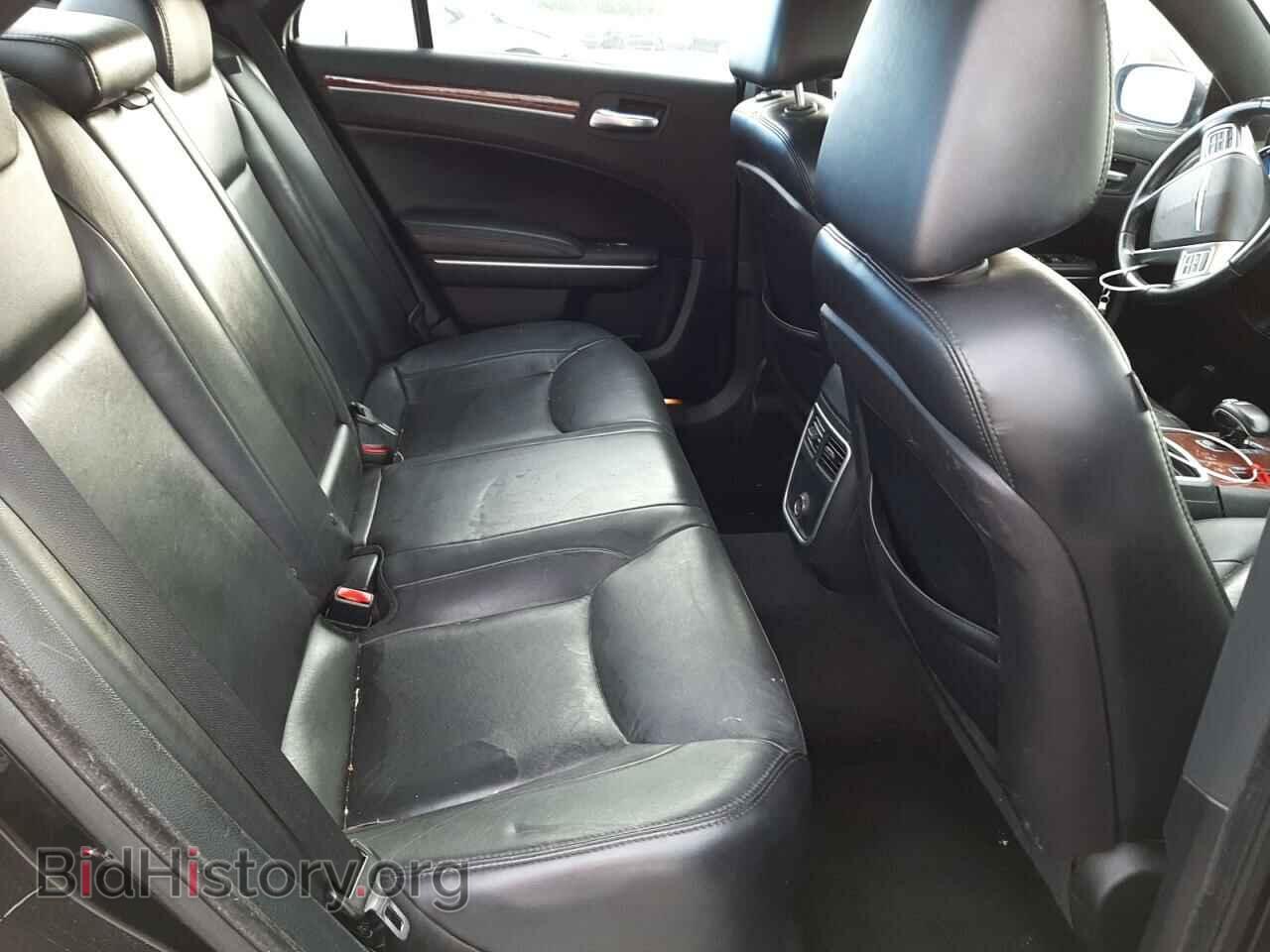 2012 CHRYSLER 300 - VIN: 2C3CCACG4CH309882 - Фото 6