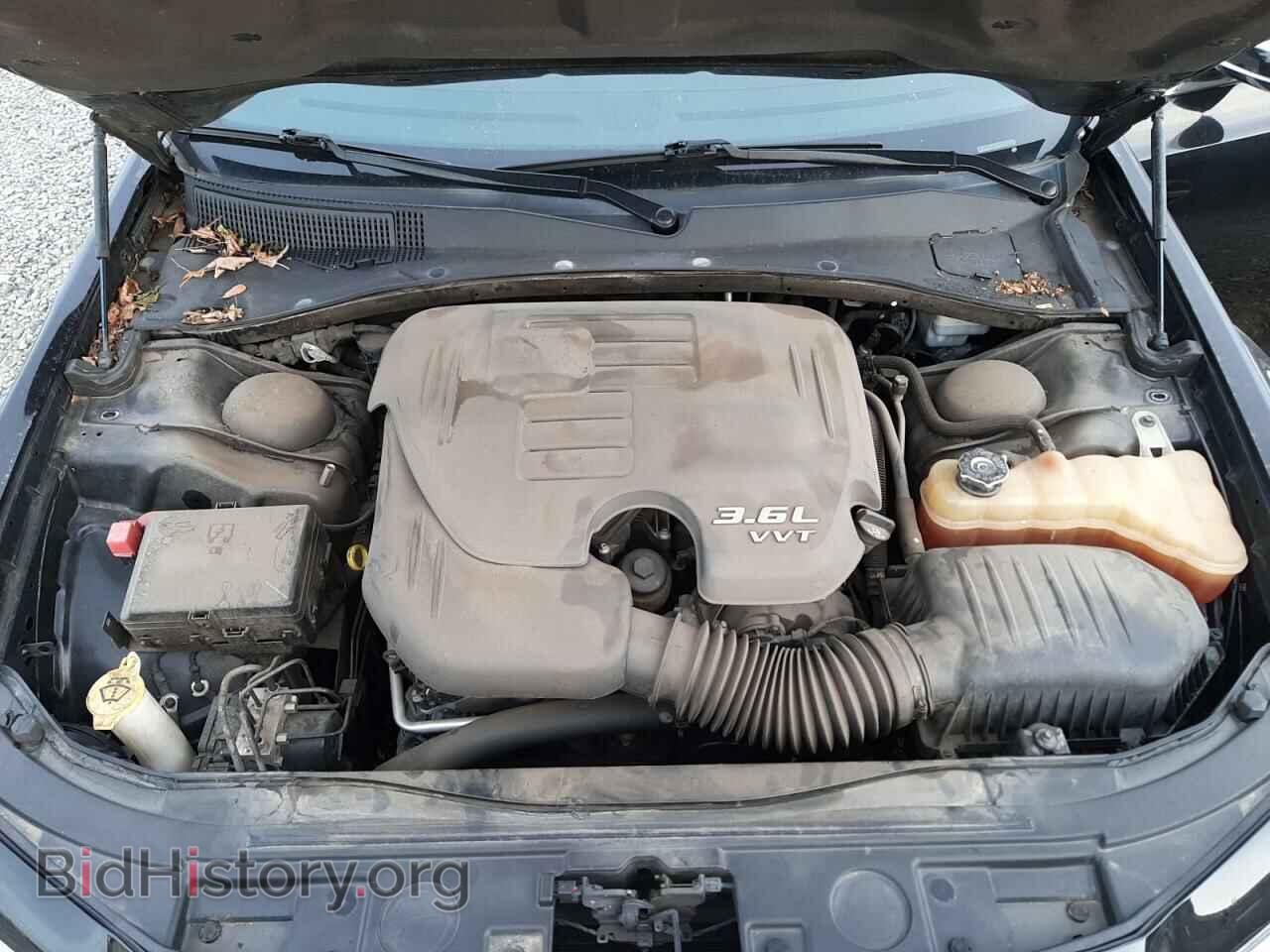 2012 CHRYSLER 300 - VIN: 2C3CCACG4CH309882 - Фото 7