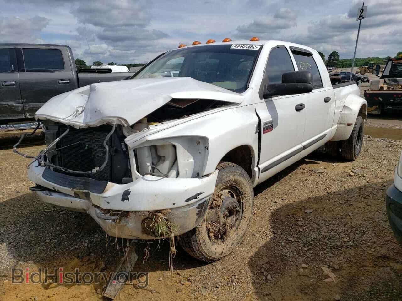 2008 DODGE RAM 3500 - VIN: 3D7ML49A48G112129 - Фото 2